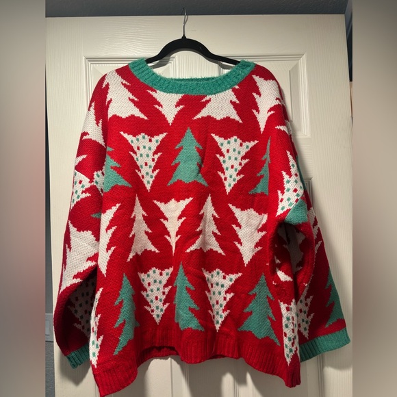 33 Degrees Sweaters - Christmas  Sweater Size XL